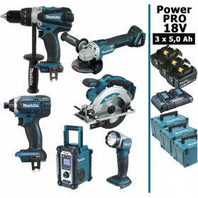 Packs Machines