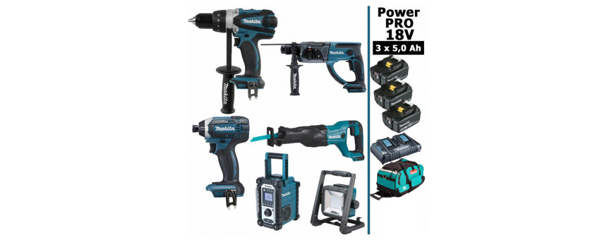 Packs Machines