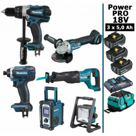 Packs Machines
