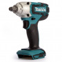 Boulonneuse à chocs 18V 190Nm 1/2" DTW190 avec 1 batterie 3Ah + Coffret 9 douilles + coffret MAKITA