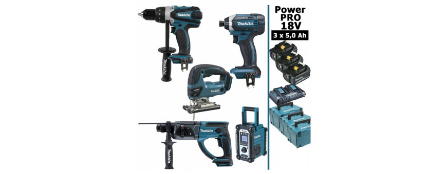Packs Machines