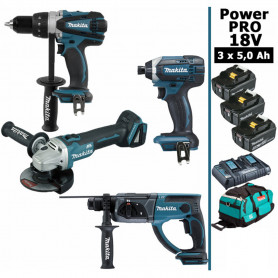 Packs Machines