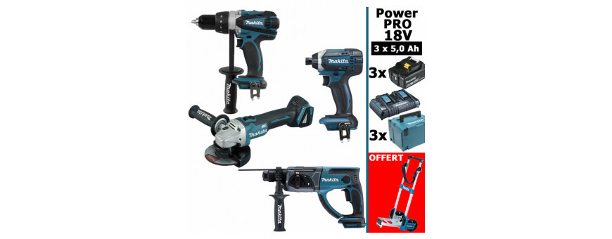 Packs Machines