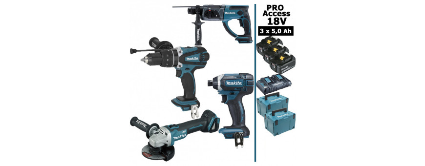Packs Machines