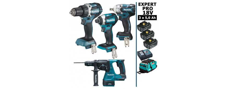 Packs Machines