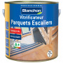 Vitrificateur parquets-escaliers gélifié 2L BLANCHON