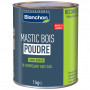 Mastic Bois Poudre 1Kg BLANCHON