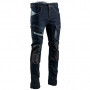 Jean de travail stretch multipoches SEATTLE denim LMA