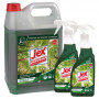 Pack Nettoyants multi usages désinfectant triple action 5L + 2 Sprays 750ml Forêt des Landes JEX PROFESSIONNEL