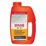 Pack : Décapant sols surpuissant universel 1L + Protection rénovatrice brillante parquets 1L + Nettoyant parquets SPADO