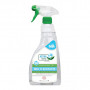 Pack : Détartrant WC gel 750ml + Spray gel nettoyant dégraissant 750ml + Liquide vaisselle ultra concentré 1L ACTION VERTE