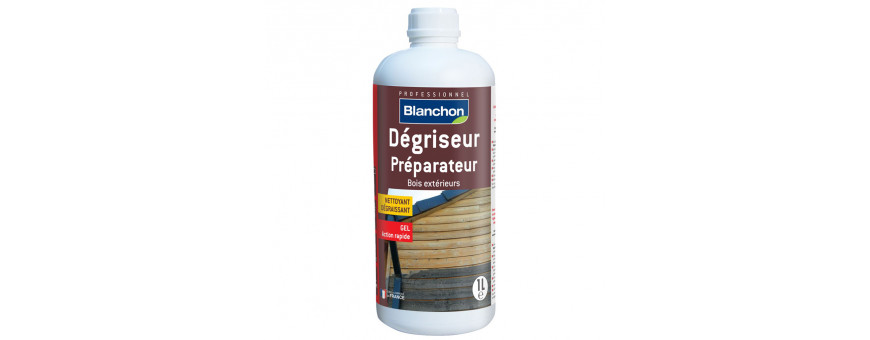Traitement des Bois