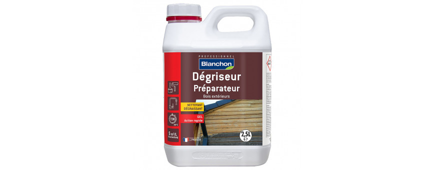 Traitement des Bois