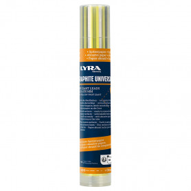 Mines graphite pour marqueur Dry Profi Giant x12 LYRA Mines graphite pour marqueur Dry Profi Giant x12 LYRA
