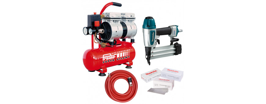 Compresseur / air comprimé