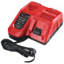 Pack Milwaukee 6 outils 18V : M18 FPD2-0 + M18 FID2-0 + M18 FSAG125X-0 + M18 FSZ-0 + M18 CCS55-0 + M18 TLED-0 + 2 batt 5Ah + sac