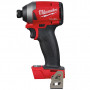 Pack Milwaukee 6 outils 18V : M18 FPD2-0 + M18 FID2-0 + M18 FSAG125X-0 + M18 FSZ-0 + M18 CCS55-0 + M18 TLED-0 + 2 batt 5Ah + sac