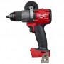 Pack Milwaukee 6 outils 18V : M18 FPD2-0 + M18 FID2-0 + M18 FSAG125X-0 + M18 FSZ-0 + M18 CCS55-0 + M18 TLED-0 + 2 batt 5Ah + sac