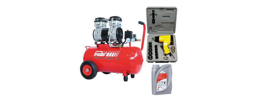 Compresseur / air comprimé