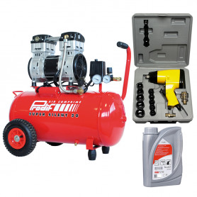 Compresseur / air comprimé
