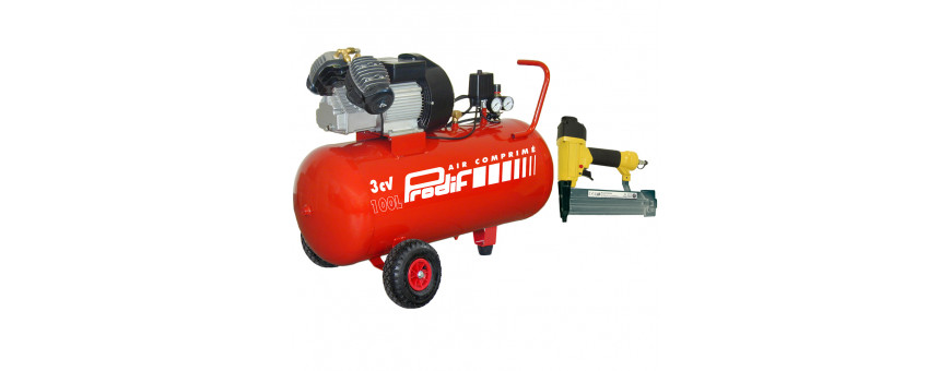 Compresseur / air comprimé