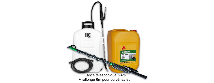 Pulvérisateurs