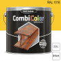 Peinture fer CombiColor Original RAL 1018 Jaune zinc brillant 2,5L RUST-OLEUM