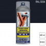 Peinture aérosol RAL 5004 Bleu noir brillant 400ml MOTIP