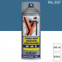 Peinture aérosol RAL 5007 Bleu brillant 400ml MOTIP