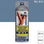 Peinture aérosol RAL 5014 Bleu pigeon brillant 400ml MOTIP