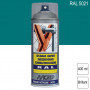 Peinture aérosol RAL 5021 Bleu d'eau brillant 400ml MOTIP