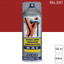 Peinture aérosol RAL 3001 Rouge de sécurité brillant 400ml MOTIP