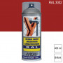 Peinture aérosol RAL 3002 Rouge carmin brillant 400ml MOTIP