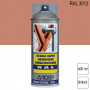 Peinture aérosol RAL 3012 Rouge beige brillant 400ml MOTIP