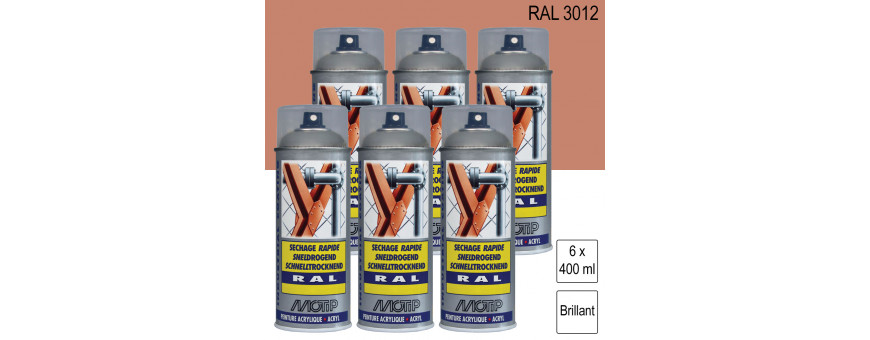 Peintures Spéciales