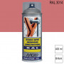 Peinture aérosol RAL 3014 Vieux rose brillant 400ml MOTIP