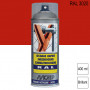 Peinture aérosol RAL 3020 Rouge signalisation brillant 400ml MOTIP