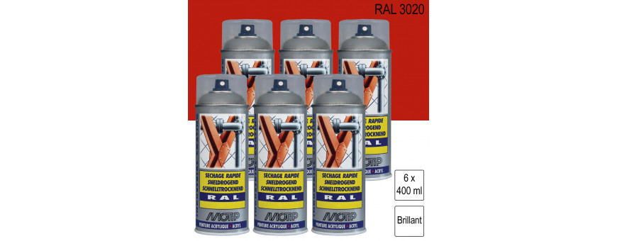 Peintures Aérosol / Bombes de Peinture