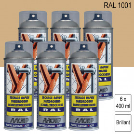 Peintures Aérosol / Bombes de Peinture