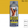 Peinture aérosol RAL 1012 Jaune citron brillant 400ml MOTIP