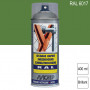 Peinture aérosol RAL 6017 Vert mai brillant 400ml MOTIP