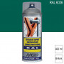 Peinture aérosol RAL 6026 Vert opale brillant 400ml MOTIP