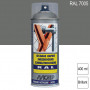 Peinture aérosol RAL 7005 Gris souris brillant 400ml MOTIP