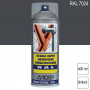 Peinture aérosol RAL 7024 Gris graphite brillant 400ml MOTIP