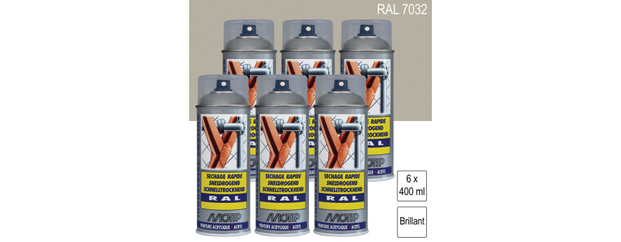 Peintures Aérosol / Bombes de Peinture