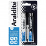 Colle 'standard' 2x15ml en tube ARALDITE