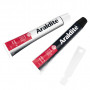 Colle 'rapide' 2x15ml en tube ARALDITE