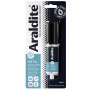 Colle 'métal' seringue 24ml ARALDITE