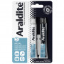 Colle 'métal' 2x15ml en tube ARALDITE