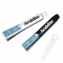 Colle 'métal' 2x15ml en tube ARALDITE